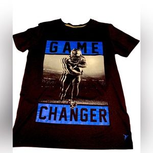 Game changer boys tee